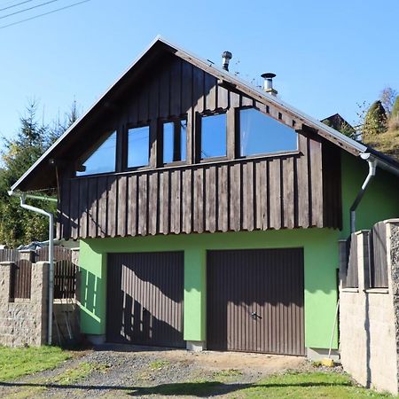 Stanislava Pechova Apartman Hakelakuky Albrechtice v Jizerskych horach Exterior photo