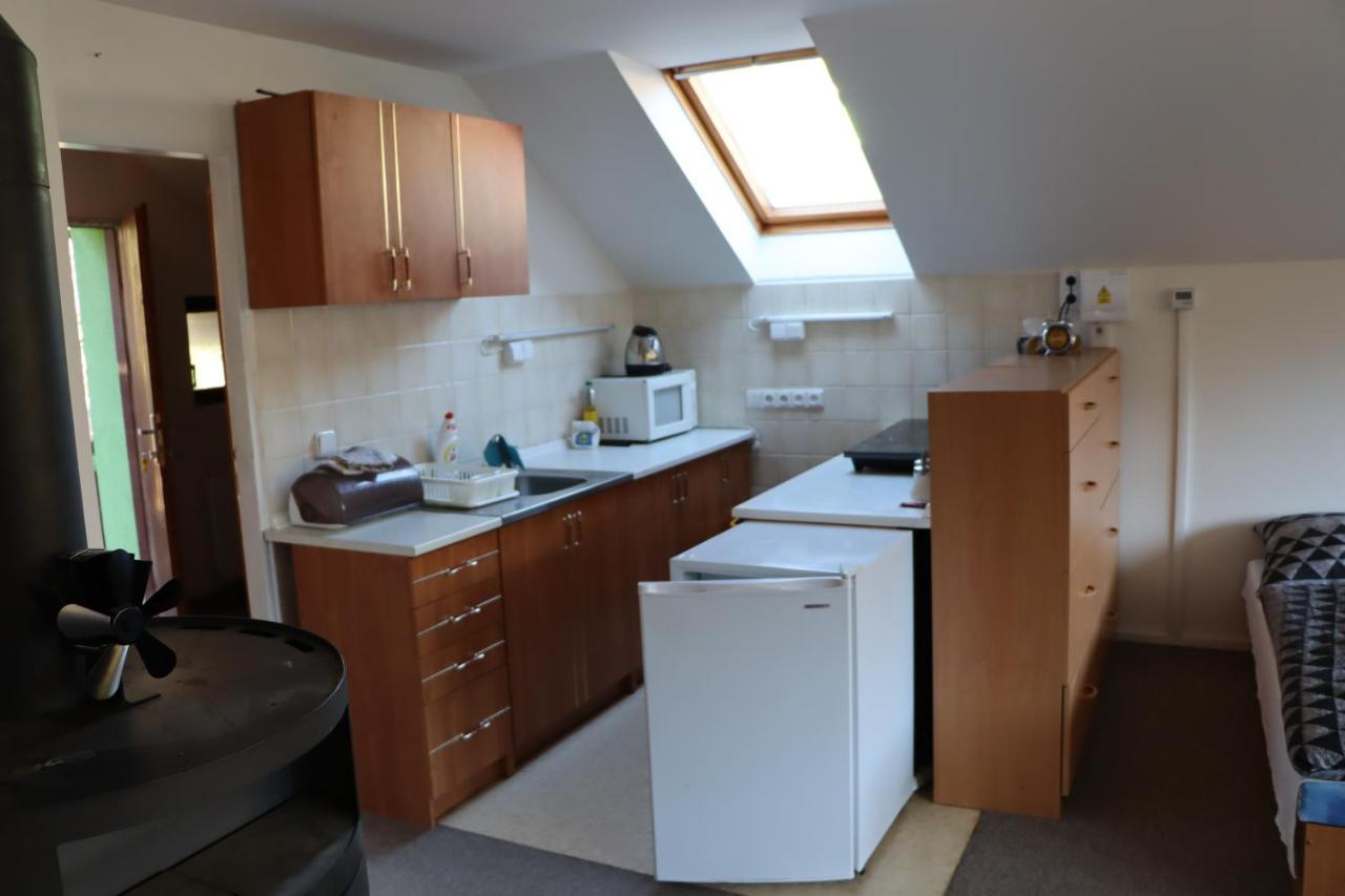 Stanislava Pechova Apartman Hakelakuky Albrechtice v Jizerskych horach Exterior photo